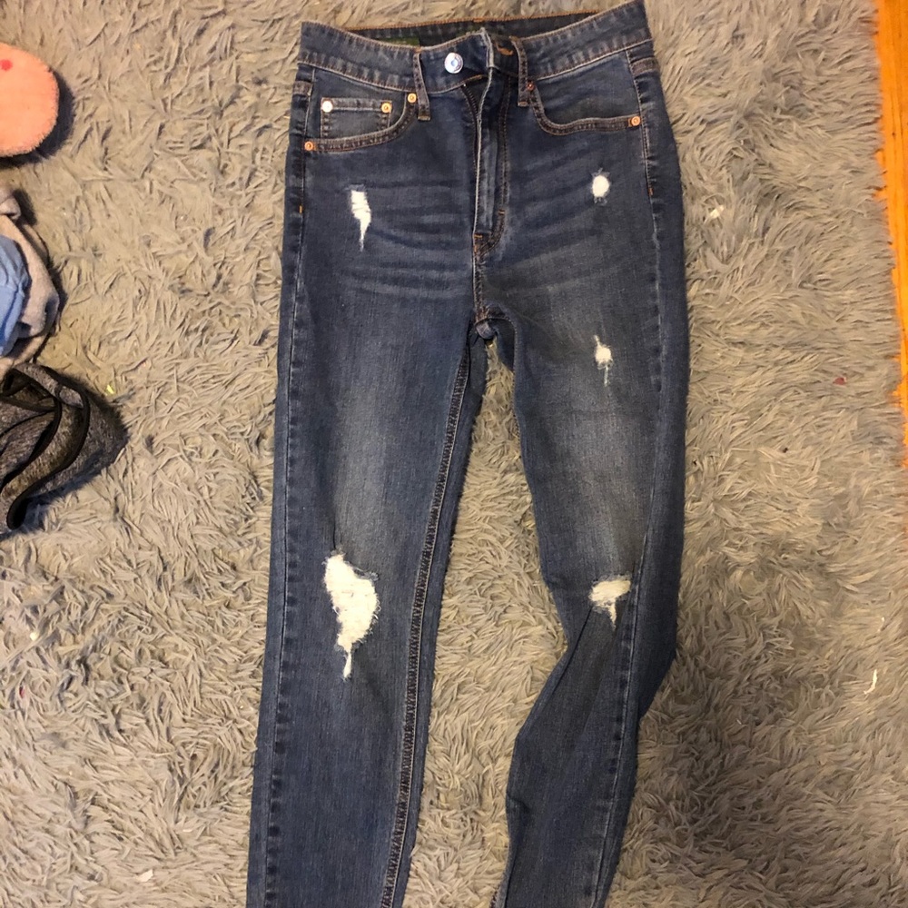 Wild fable skinny jeans